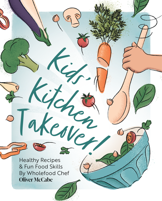 Latest News about Kids Kitchen Takeover