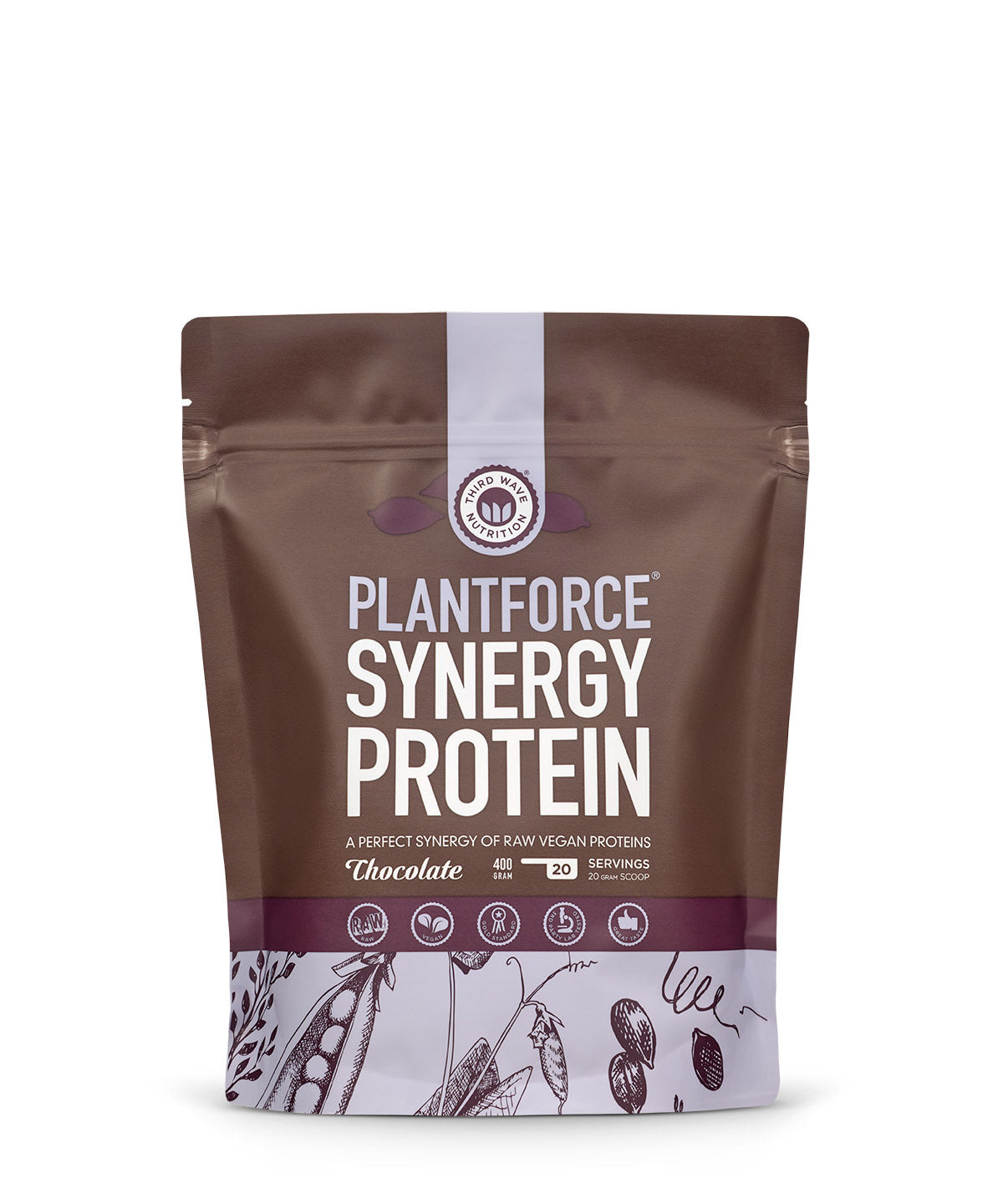 Plantforce 400g unit
